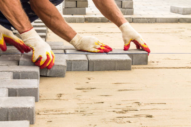 Best Professional Driveway Pavers  in Hudson, NY