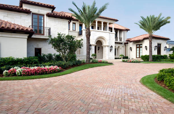 Best Decorative Driveway Pavers  in Hudson, NY