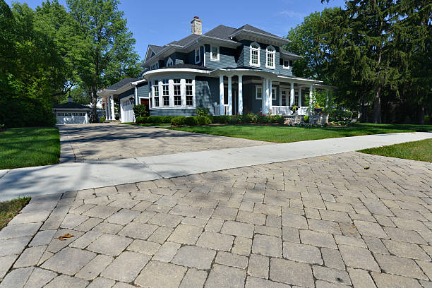 Best Affordable Driveway Pavers  in Hudson, NY